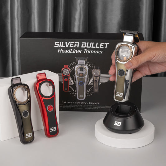 Silver Bullet Headliner Trimmer Cord/Cordless