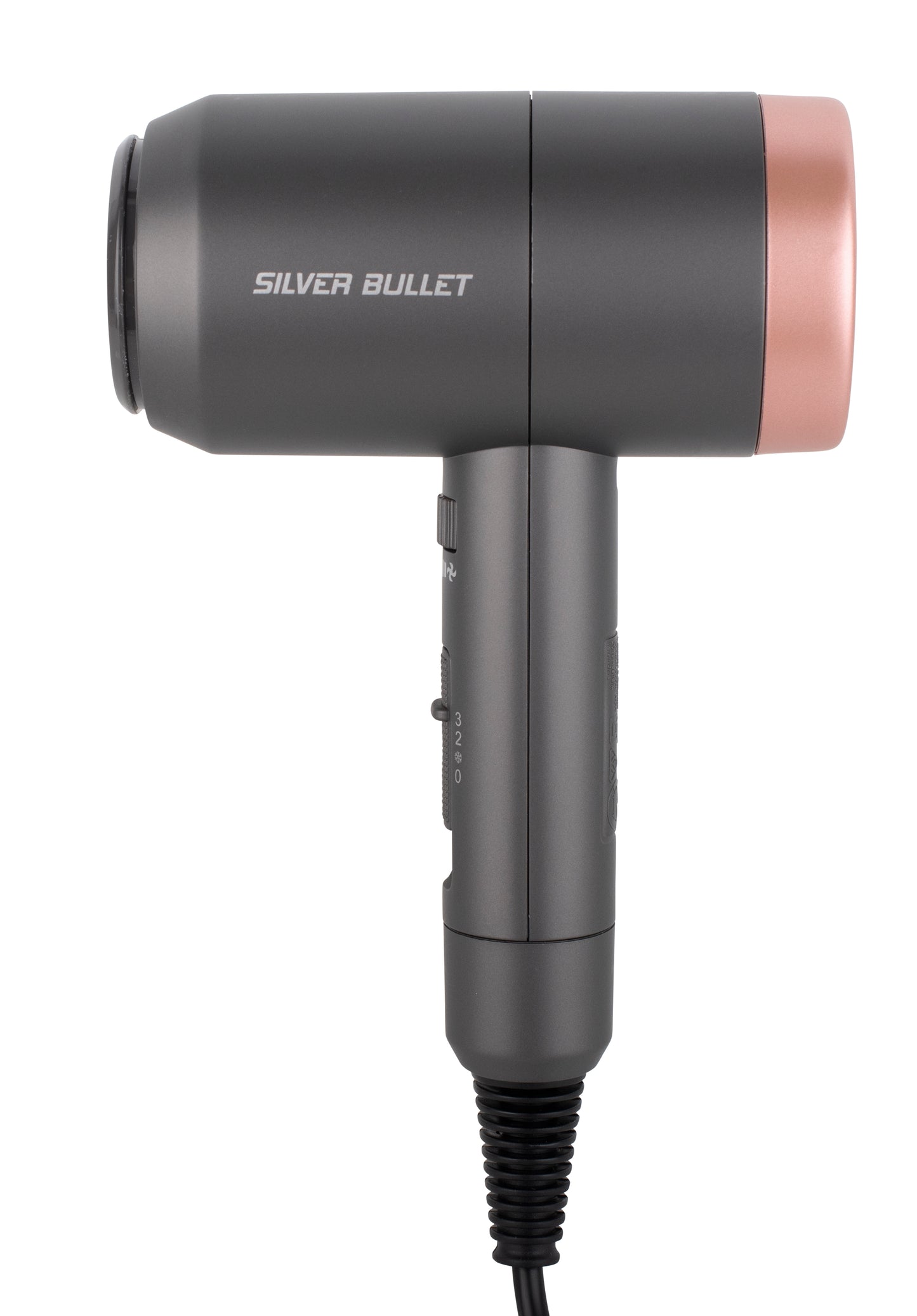 Silver Bullet Odyssey Dryer 1800W -  Black