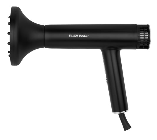 Silver Bullet Revolution Dryer - Black