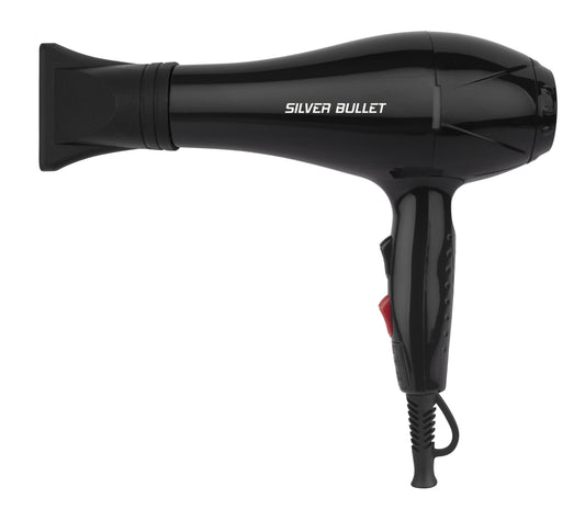 Silver Bullet Ethereal Dryer 2000W - Black