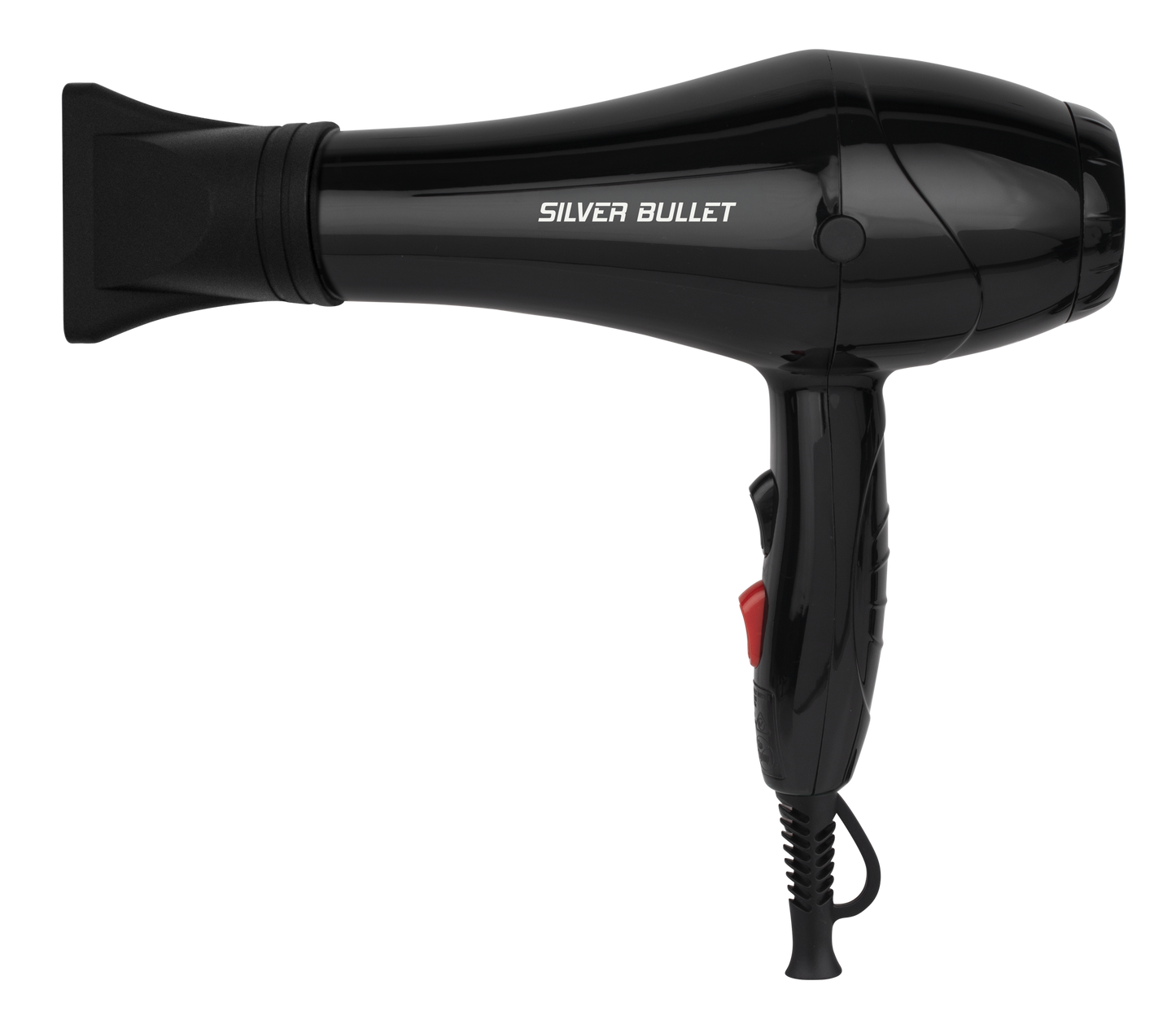 Silver Bullet Obsidian Dryer 2000W - Black