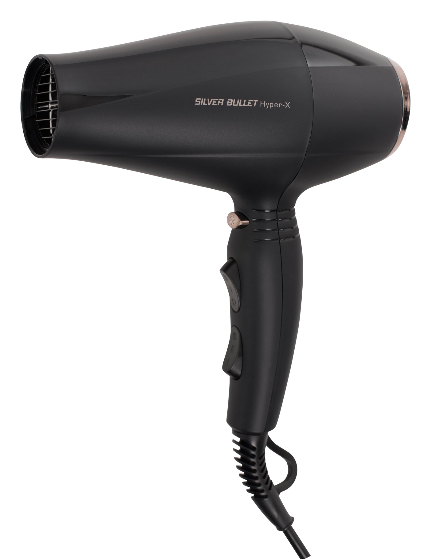 Silver Bullet Hyper X Dryer 2300W - Black