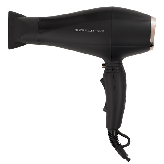 Silver Bullet Hyper X Dryer 2300W - Black
