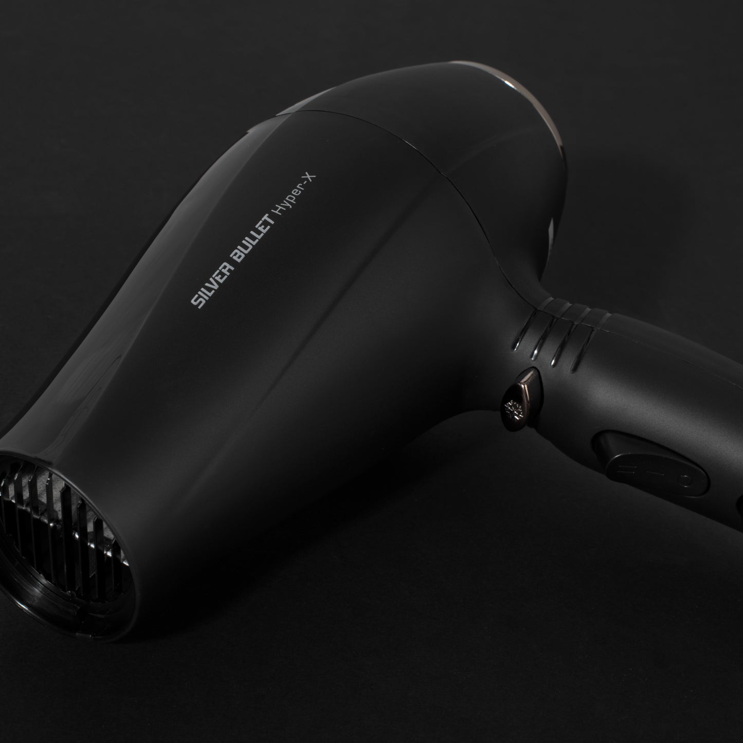 Silver Bullet Hyper X Dryer 2300W - Black