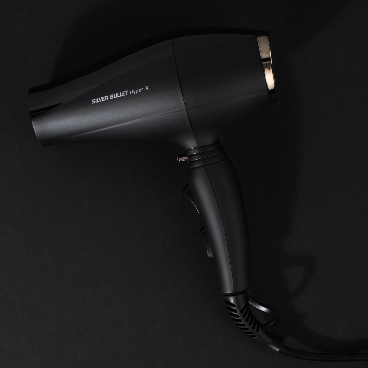 Silver Bullet Hyper X Dryer 2300W - Black