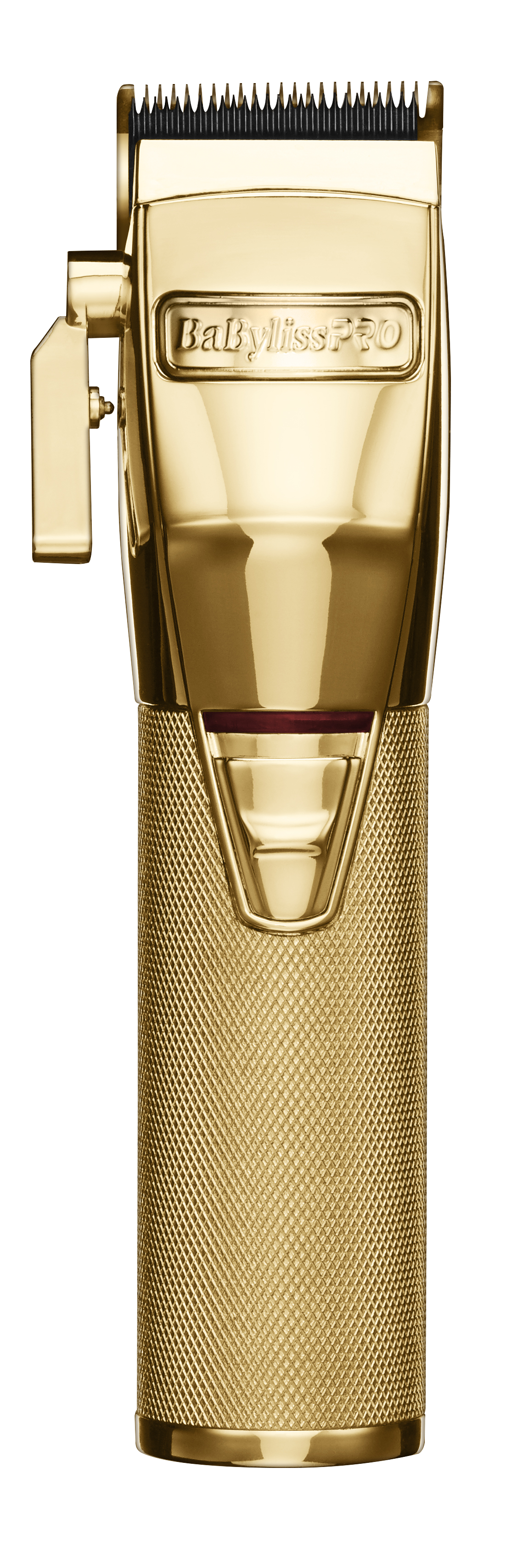 BaBylissPRO Rose FX Lithium Clipper - Rose Gold Cord/Cordless