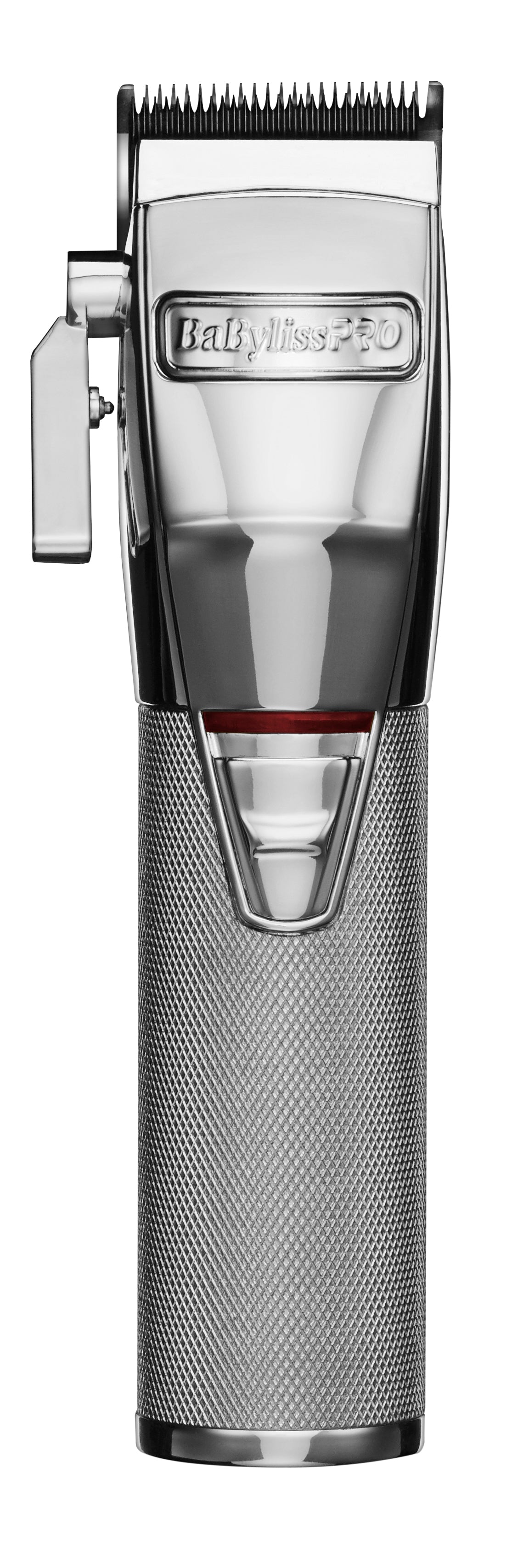 BaBylissPRO Rose FX Lithium Clipper - Rose Gold Cord/Cordless