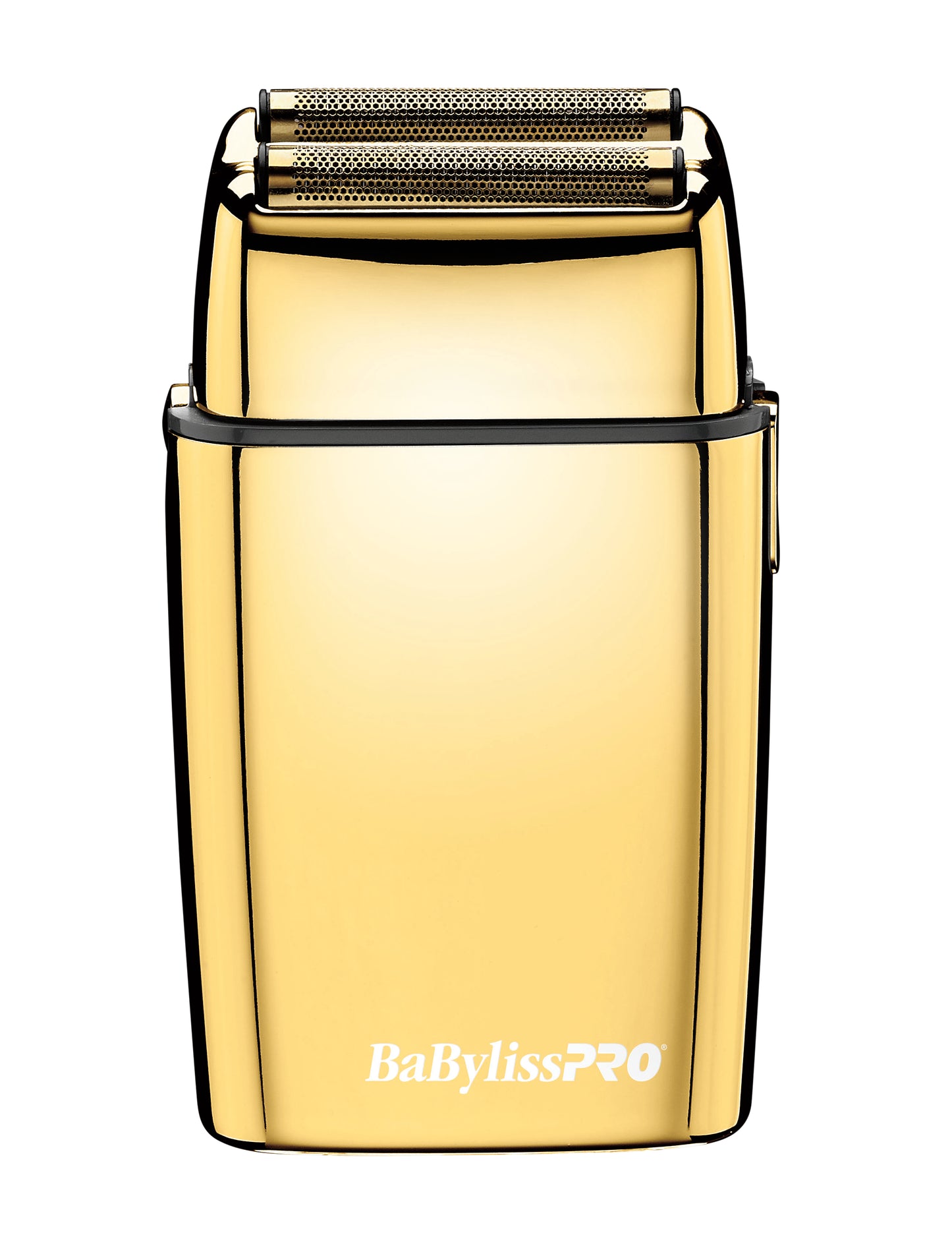 BaBylissPRO Gold Double Foil Shaver