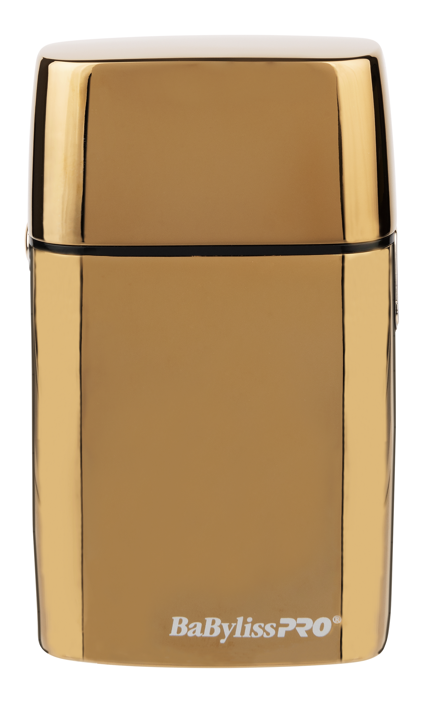 BaBylissPRO Gold Double Foil Shaver