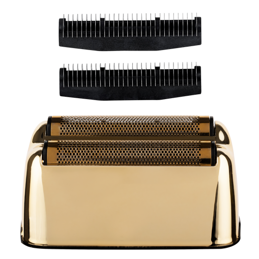BaBylissPRO Replacement Foil Shaver Head - Double Gold