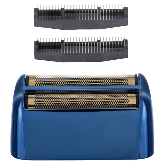 BaBylissPRO Replacement Foil Shaver Head - Double Blue