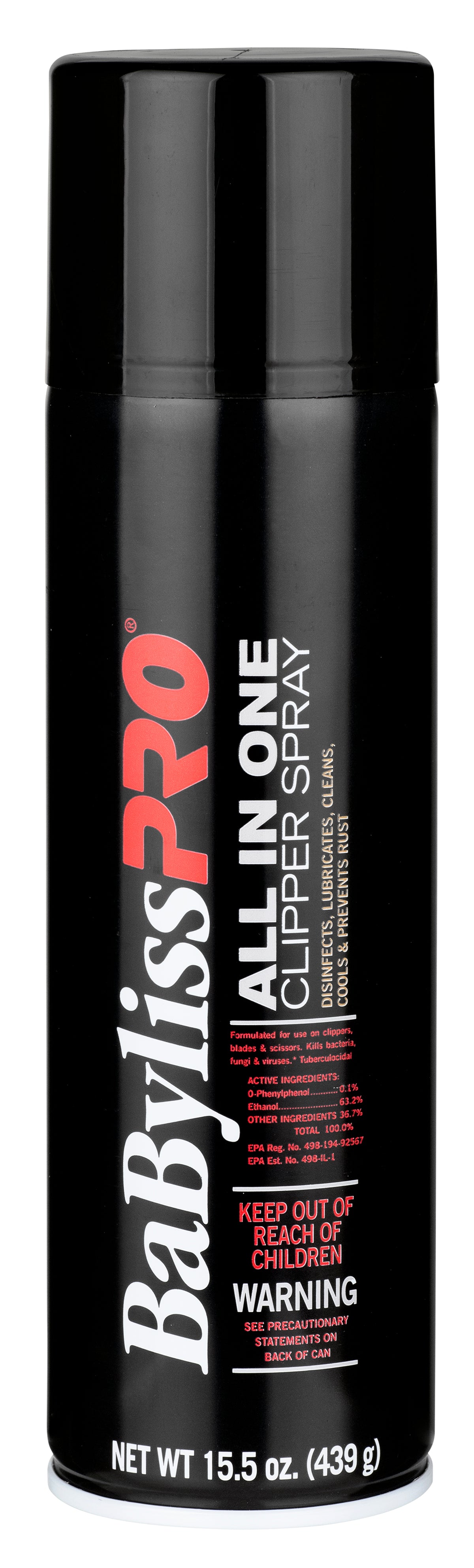 BaBylissPRO All In One Clipper Spray