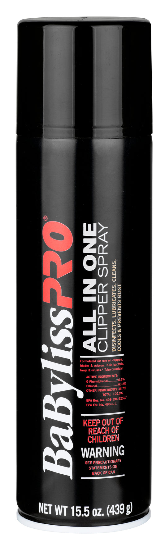 BaBylissPRO All In One Clipper Spray