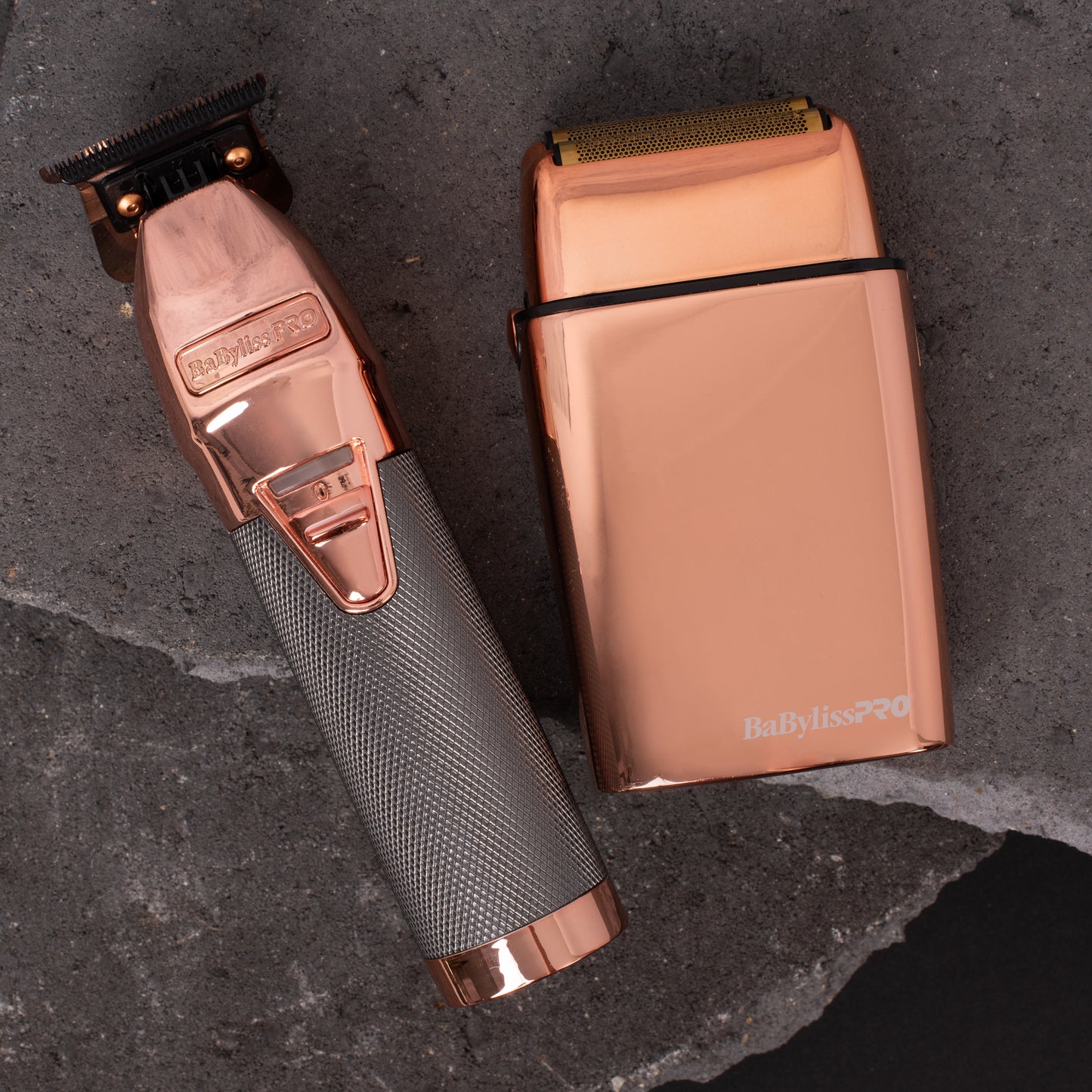 BaBylissPRO Double Foil Shaver & Outliner Trimmer