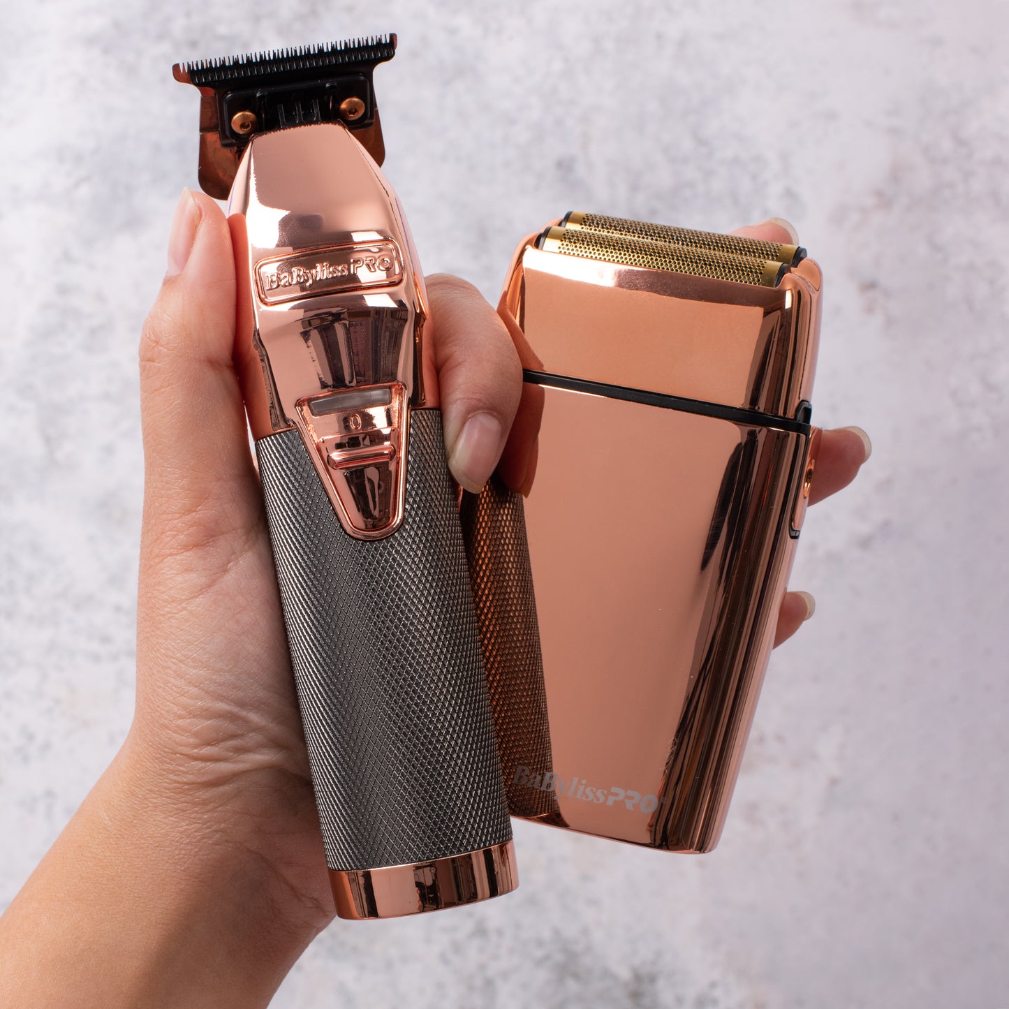 BaBylissPRO Double Foil Shaver & Outliner Trimmer