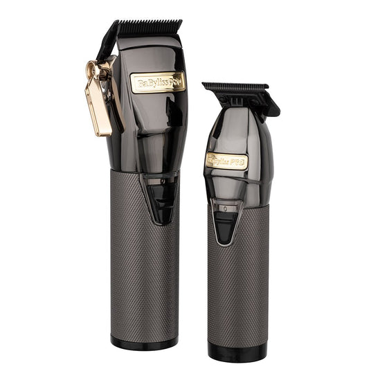 BaBylissPRO Duo FX Clipper & Outliner Trimmer