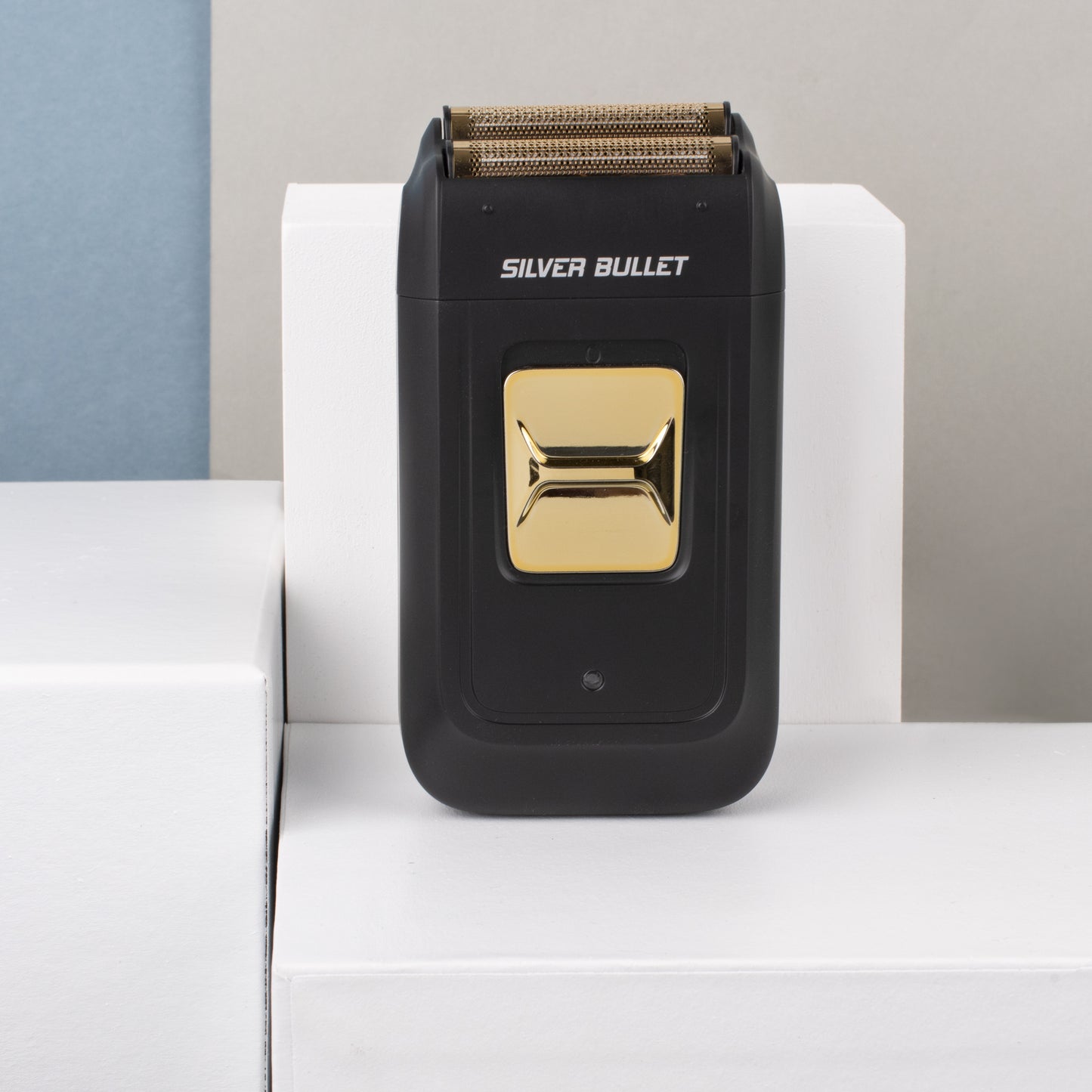 Silver Bullet Buzz Man Double Foil Shaver