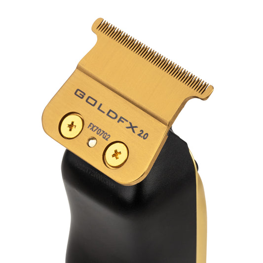 BaBylissPRO Lo-ProFX Gold Low Profile Trimmer Cord/Cordless