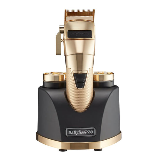 BaBylissPRO SnapFX Gold Clipper Cordless