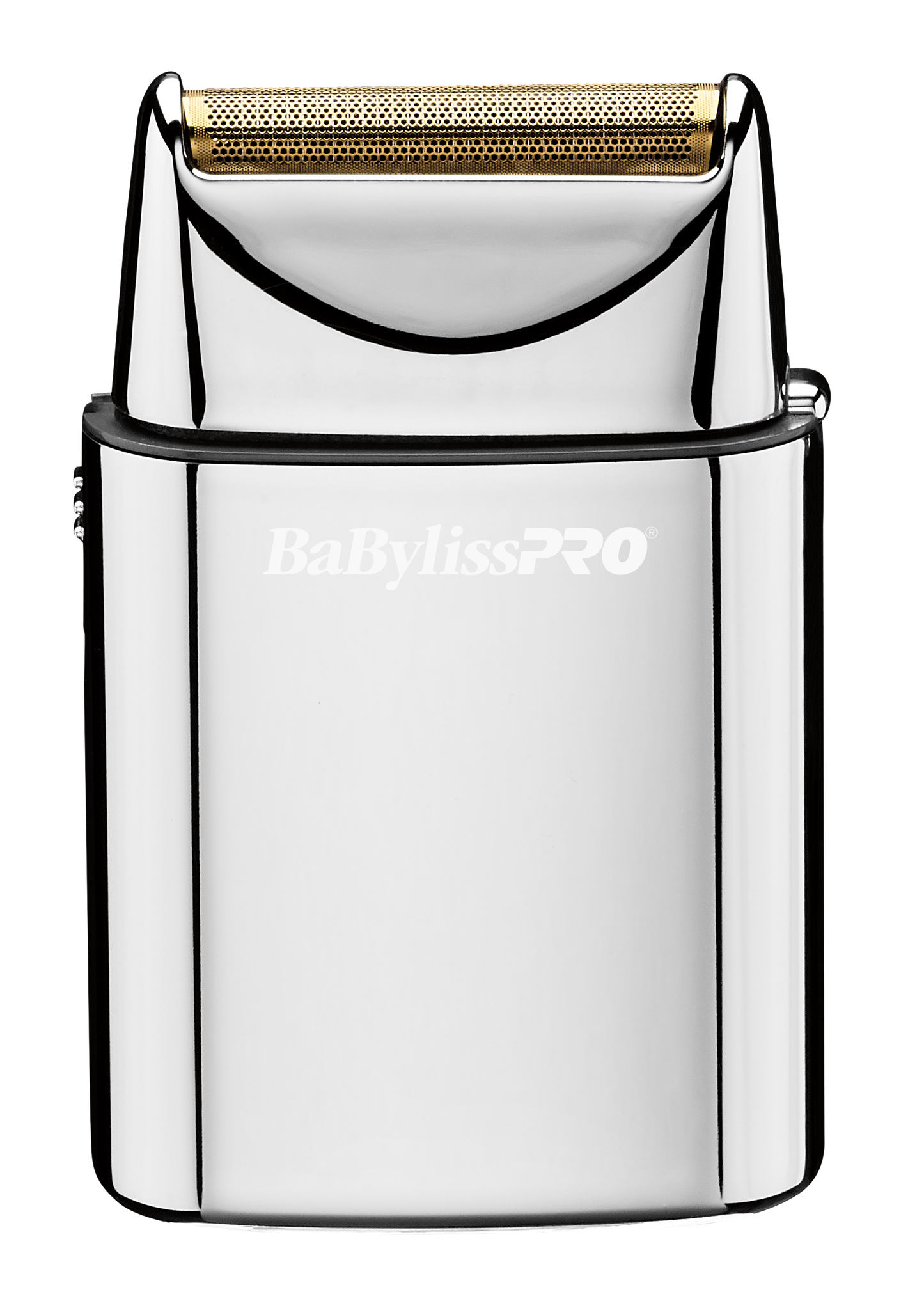 BaBylissPRO Silver Single Foil Shaver