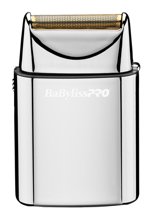 BaBylissPRO Silver Single Foil Shaver