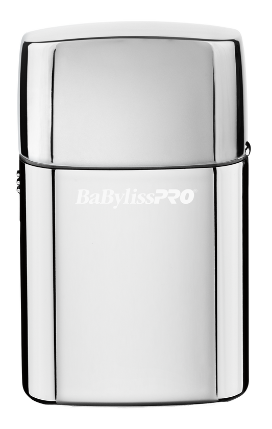 BaBylissPRO Silver Single Foil Shaver
