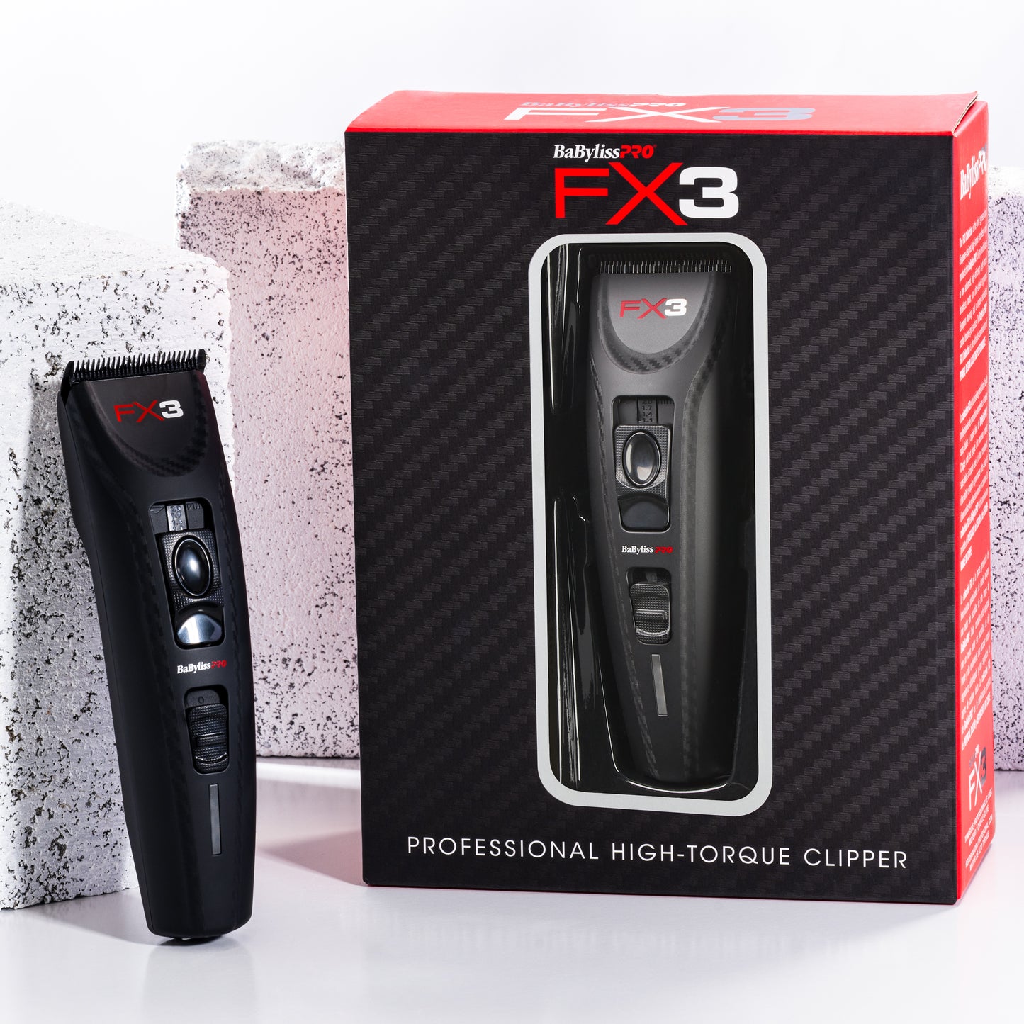 BaBylissPRO FX3 Clipper