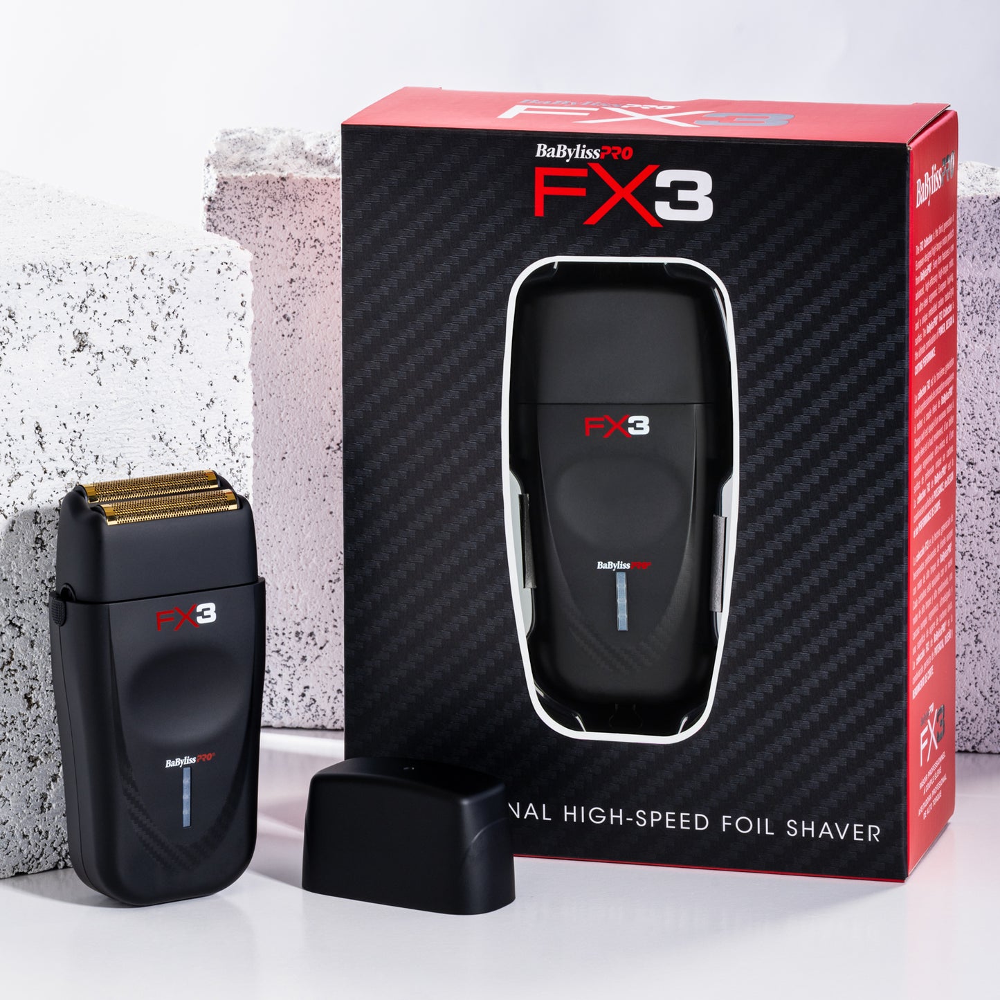 BaBylissPRO FX3 Foil Shaver
