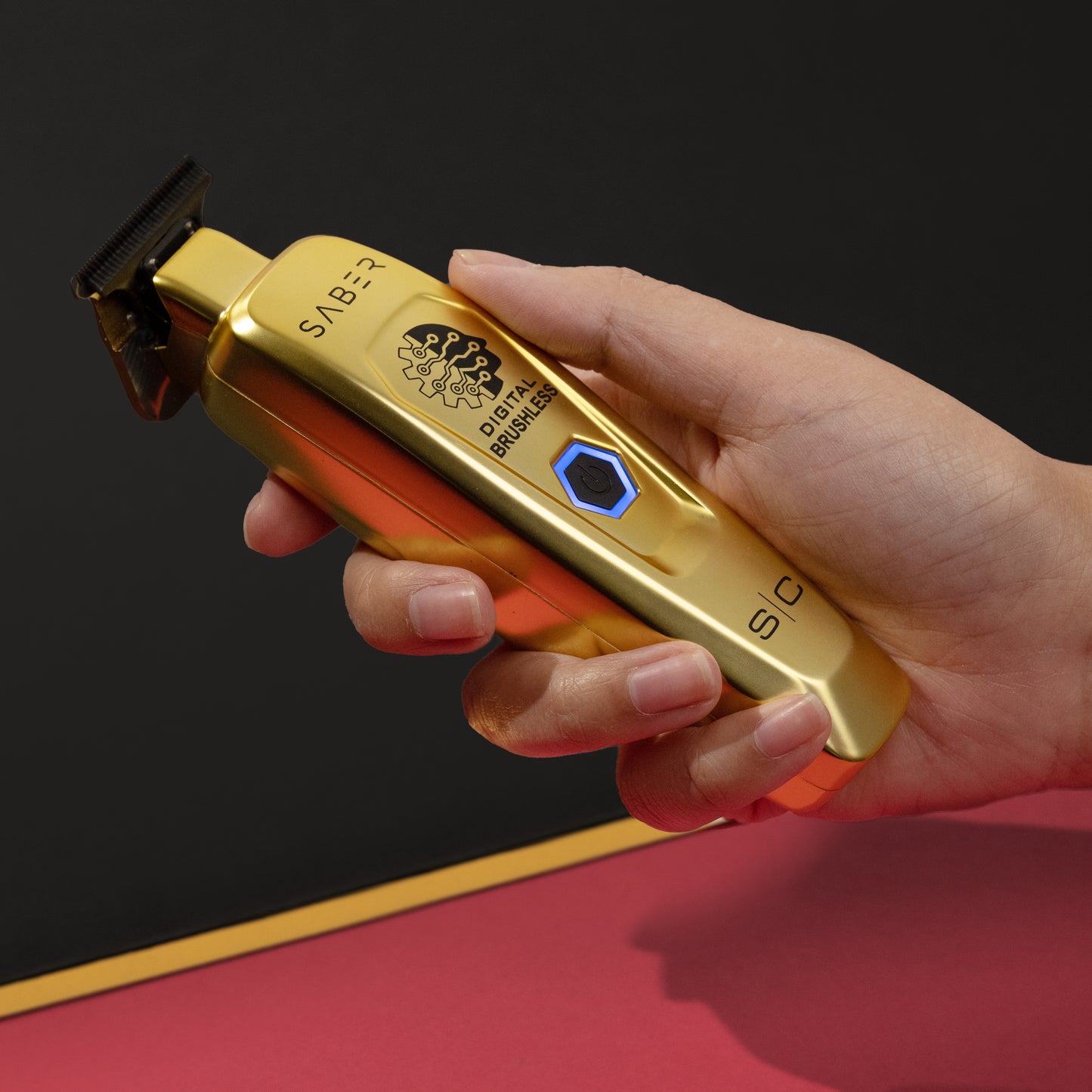StyleCraft By Silver Bullet Saber Trimmer