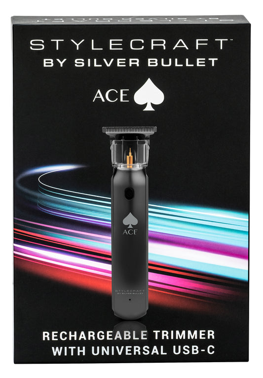 StyleCraft By Silver Bullet Ace Trimmer