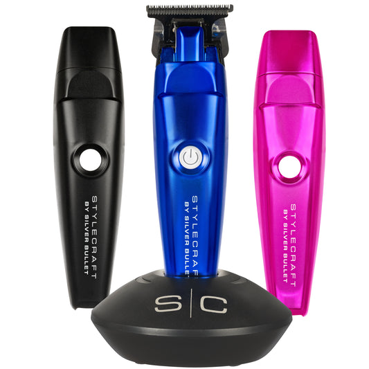 StyleCraft By Silver Bullet Rebel Trimmer