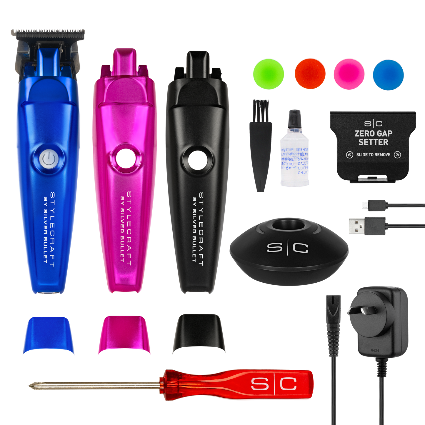 StyleCraft By Silver Bullet Rebel Trimmer
