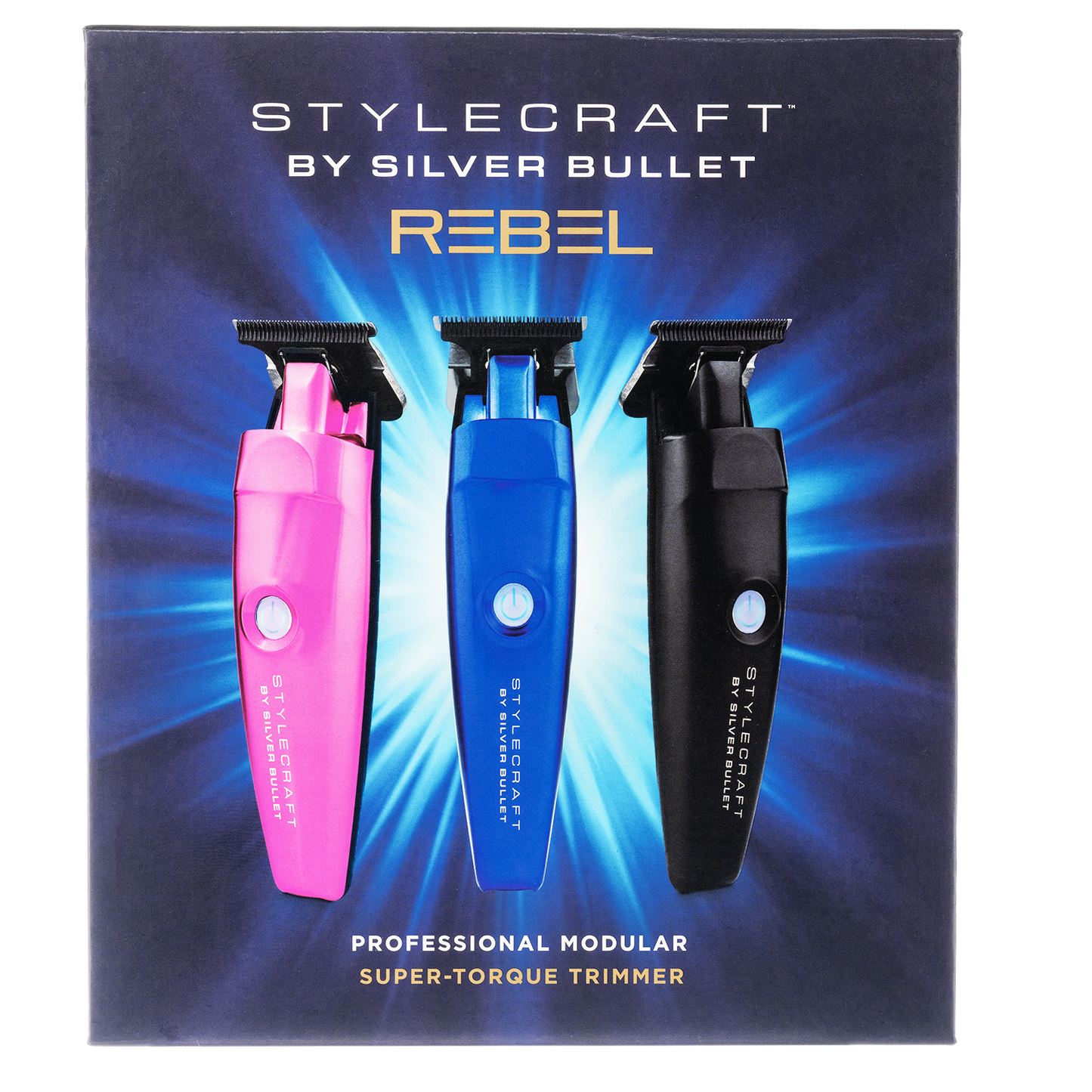 StyleCraft By Silver Bullet Rebel Trimmer