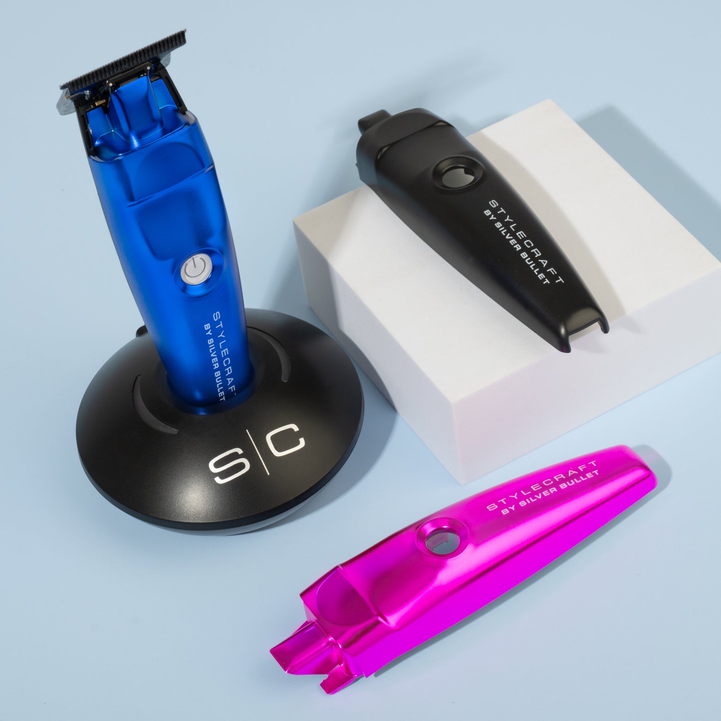 StyleCraft By Silver Bullet Rebel Trimmer