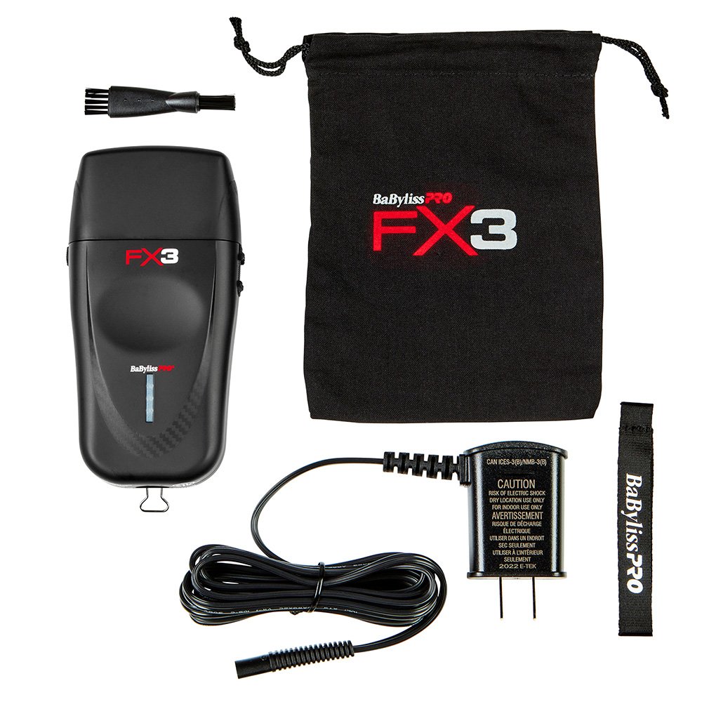 BaBylissPRO FX3 Foil Shaver
