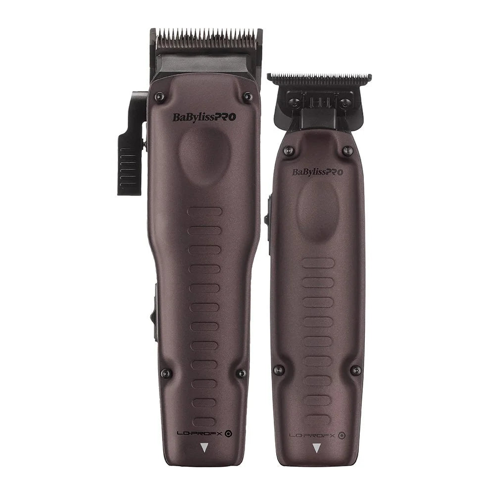 BaBylissPRO FXONE Duo Lo-ProFX Nightfall Clipper & Outliner Trimmer