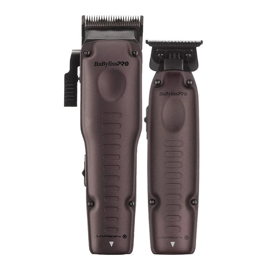 BaBylissPRO FXONE Duo Lo-ProFX Nightfall Clipper & Outliner Trimmer