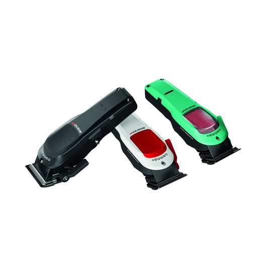 Gamma + Boosted Up Clipper