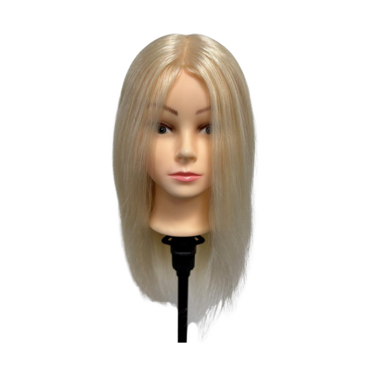 ICONIC Mannequin Head - Madison - Blonde 35cm