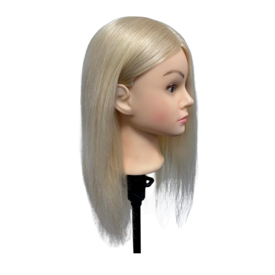ICONIC Mannequin Head - Madison - Blonde 35cm