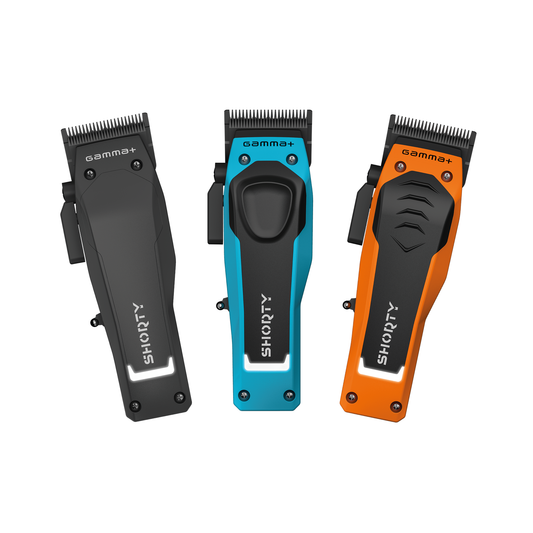 Gamma + Shorty Clipper