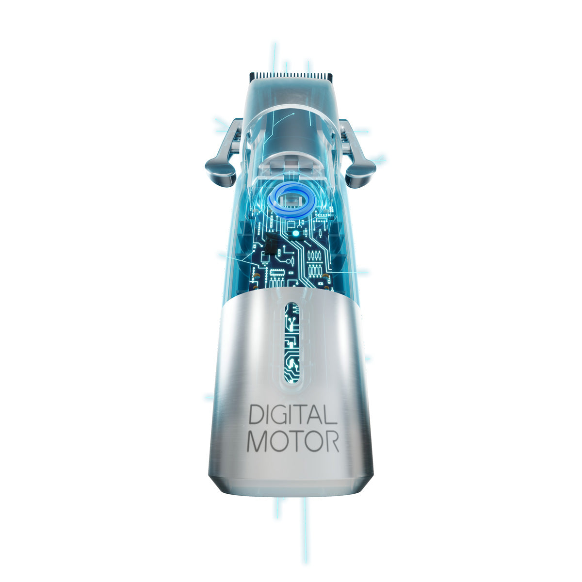 Gamma + Cyborg Clipper