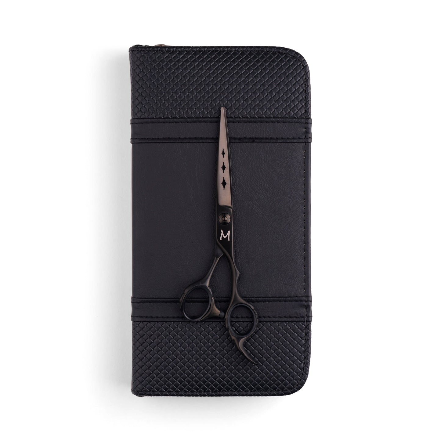 Ergo Diamond Matte Black Shears (6955440930882) (7022585872450)