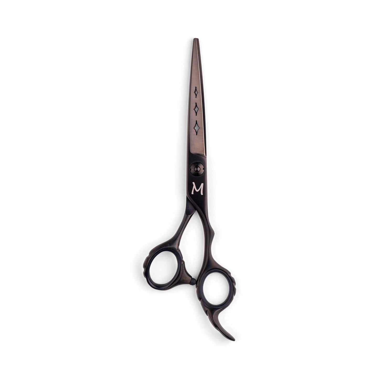 Ergo Diamond Matte Black Shears (6955440930882) (7022585872450)
