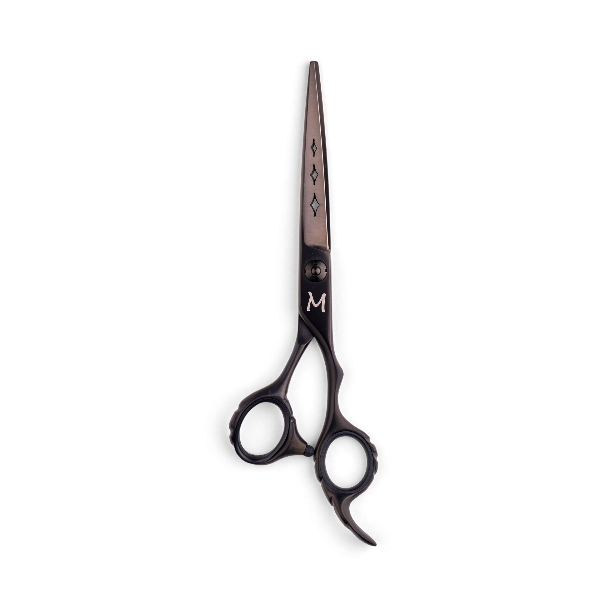Ergo Diamond Matte Black Shears (6955440930882) (7022585872450)