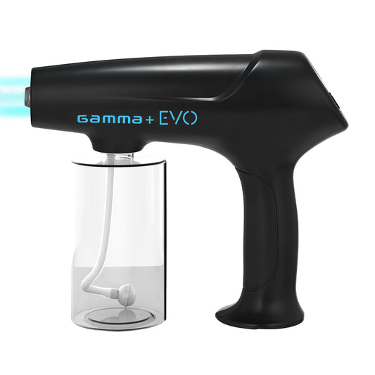 Gamma + EVO NAno Mister (BLACK)