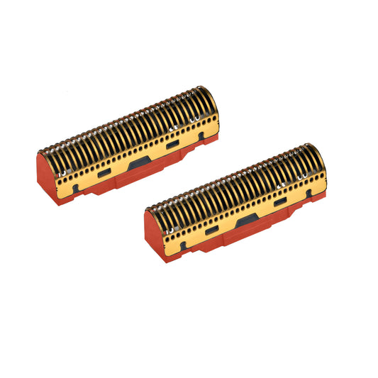 Gamma + FOIL Shaver FORGED Blades DUO (Assembled with Zero, Prodigy)
