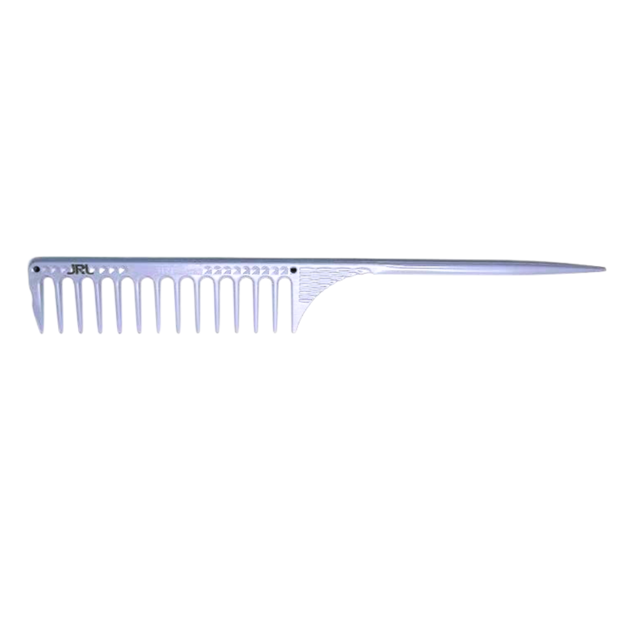 JRL Wide Tooth Tail Comb 9.8" - J104