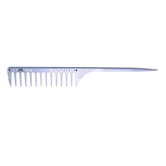 JRL Wide Tooth Tail Comb 9.8" - J104