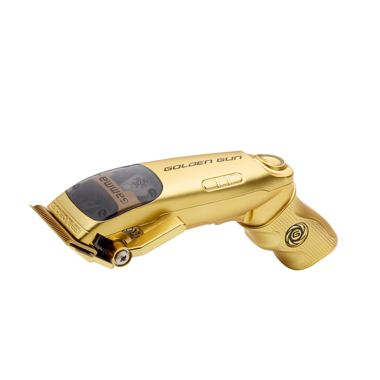 Gamma + Golden Gun Clipper